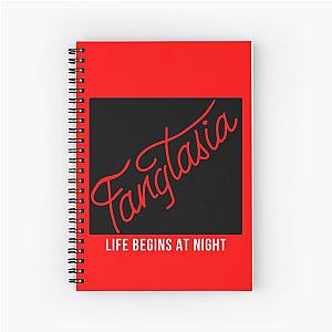 Fangtasia Spiral Notebook