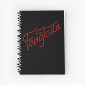 Fangtasia Spiral Notebook