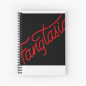 Fangtasia 1452 Spiral Notebook