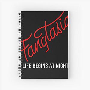 Fangtasia Essential T-Shirt.png Spiral Notebook