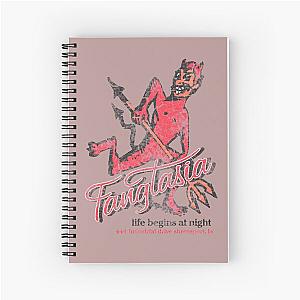 Fangtasia (True Blood) Spiral Notebook