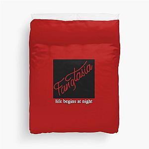 Fangtasia Life Begins At Night True Blood Duvet Cover