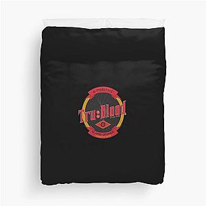 True Blood Label Duvet Cover