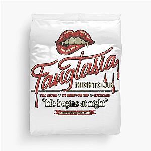 Fangtasia Nightclub Duvet Cover