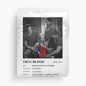 TRUE BLOOD (2008-2014) Duvet Cover