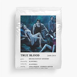 TRUE BLOOD (2008-2014) Duvet Cover