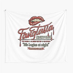 Fangtasia Nightclub Tapestry