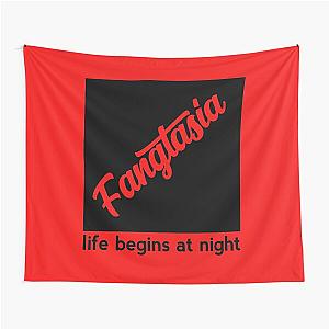 Fangtasia - life begins at night  Tapestry