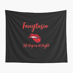 Fangtasia Tapestry