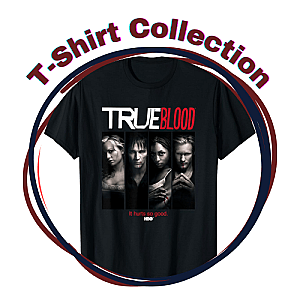 True Blood T-Shirts