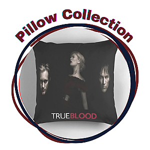 True Blood Pillows