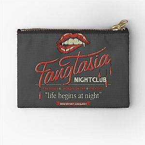 Fangtasia Nightclub Vintage Zipper Pouch