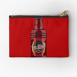 True Blood Zipper Pouch