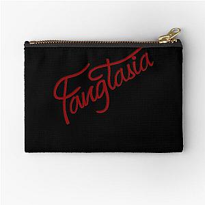 Fangtasia Zipper Pouch