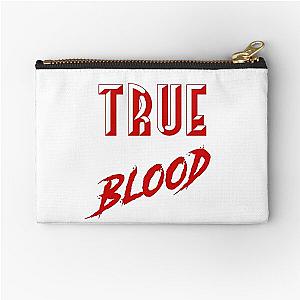 True Blood Zipper Pouch