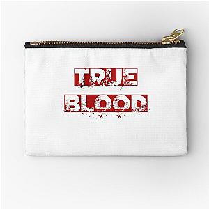 True Blood Zipper Pouch