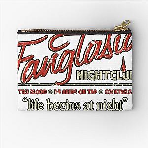 Fangtasia Nightclub Zipper Pouch