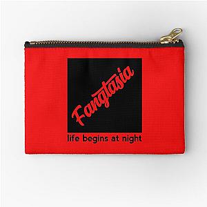 Fangtasia - life begins at night  Zipper Pouch