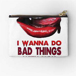 True Blood Zipper Pouch