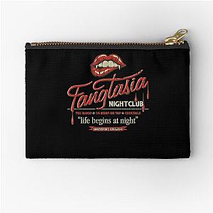 Fangtasia Nightclub Zipper Pouch