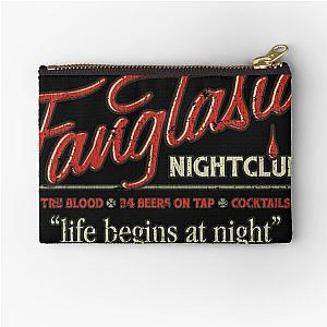 Fangtasia Nightclub Vintage Essential Zipper Pouch