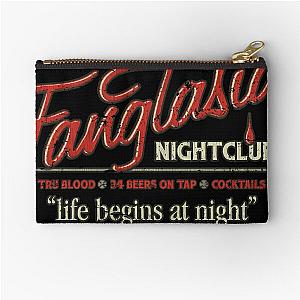 Fangtasia Nightclub   Zipper Pouch