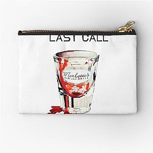 True Blood Vampire Fangbanger Zipper Pouch