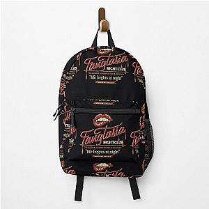 Fangtasia Nightclub Vintage  	 Backpack