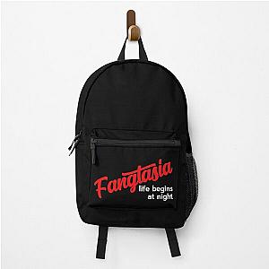 Fangtasia - life begins at night  Backpack