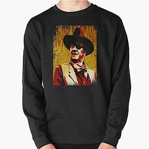 The True Grit Pullover Sweatshirt