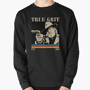 Retro True Grit Sweatshirt