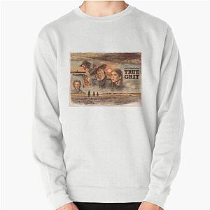 True Grit Poster Sweatshirt