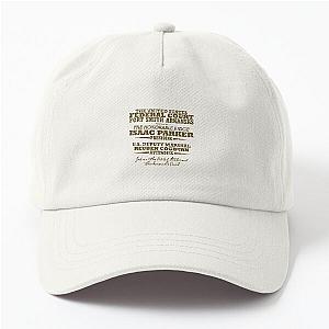 Judge Parker's Court from True Grit Dad Hat