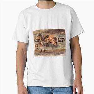 True Grit Poster Classic T-Shirt