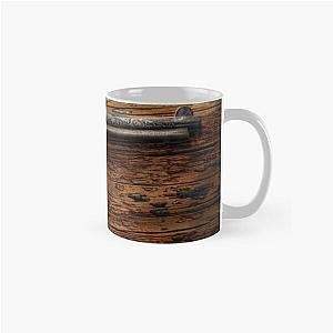 Gun Police True Grit Classic Mug