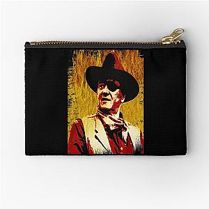 The True Grit Zipper Pouch