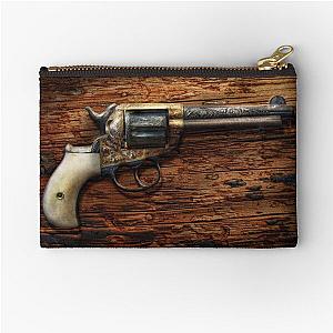 Gun Police True Grit Zipper Pouch