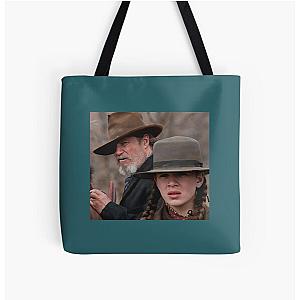 True Grit Tote Bag