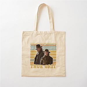 True Classic Cotton Tote Bag