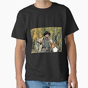 John Wayne True Grit Classic T Shirt