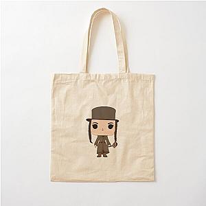 Mattie Ross True Grit Cotton Tote Bag