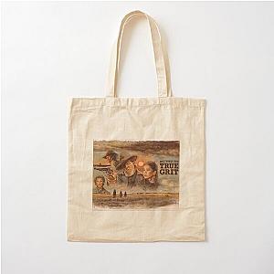 True Grit Cotton Tote Bag