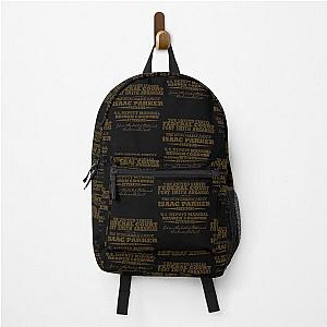 Judge Parker's Court from True Grit Backpack