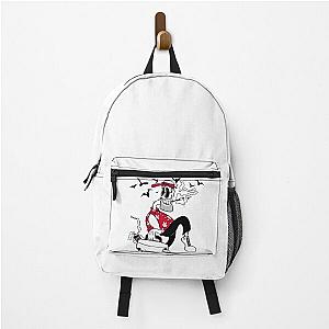 Fear and Loathing in This Year of Our Lord 1925 (True Grit Variation) Backpack