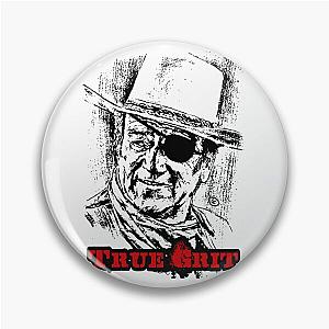 True Grit tribute Pin