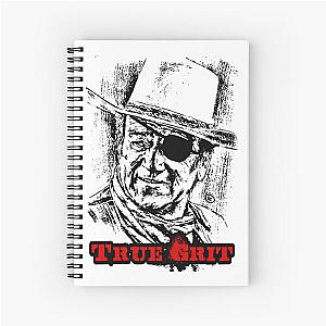 True Grit Spiral Notebook