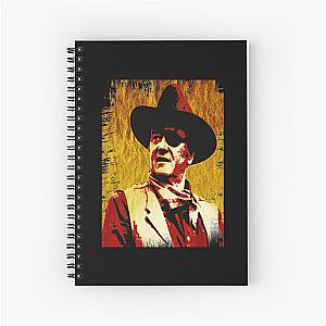 The True Grit Spiral Notebook