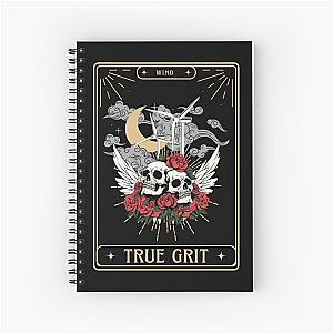 True Grit Notebook