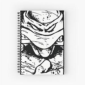 Leonardo Shows True Grit Notebook