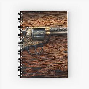 Gun Police True Grit Spiral Notebook